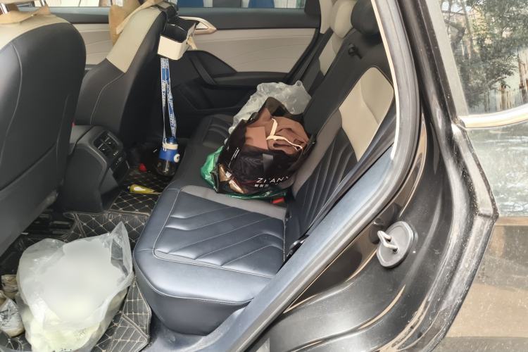 Used Volkswagen Tharu 2023 300TSI Two-Wheel-Drive Full Moon Edition