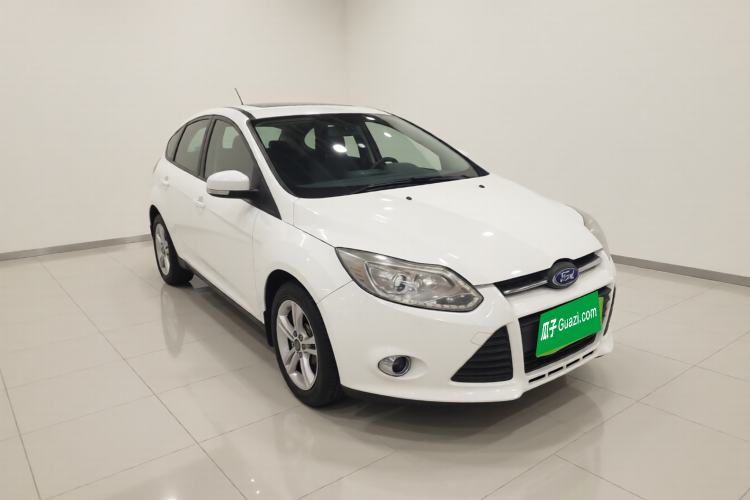 Used Ford Focus 2012 Hatchback 1.6L Automatic Fashion Edition
