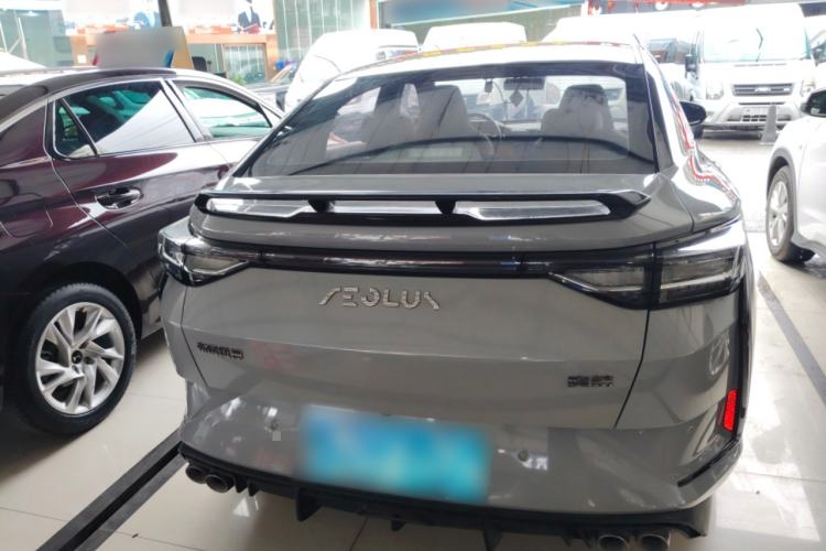 Used Dongfeng Aeolus Yixuan 2023 Mach Edition 1.5T Automatic Pursuit Rider Version