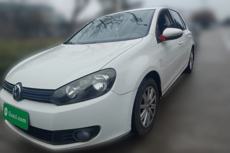 Used Volkswagen Golf 2012 1.6 Manual Fashion Edition