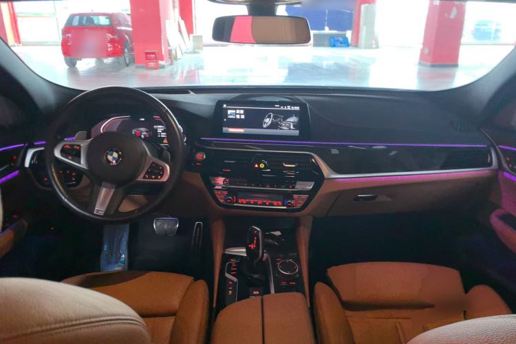 Used BMW 6 Series GT 2020 630i M Sport Package
