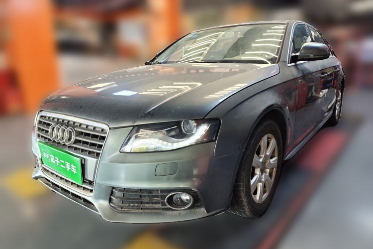 Used Audi A4L 2010 2.0 TFSI Standard Edition