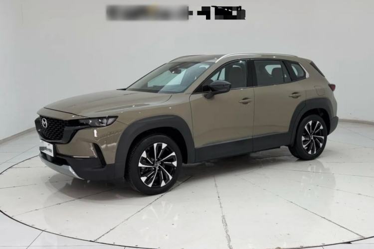 Used Mazda CX-50 2023 2.5L Luxury Edition