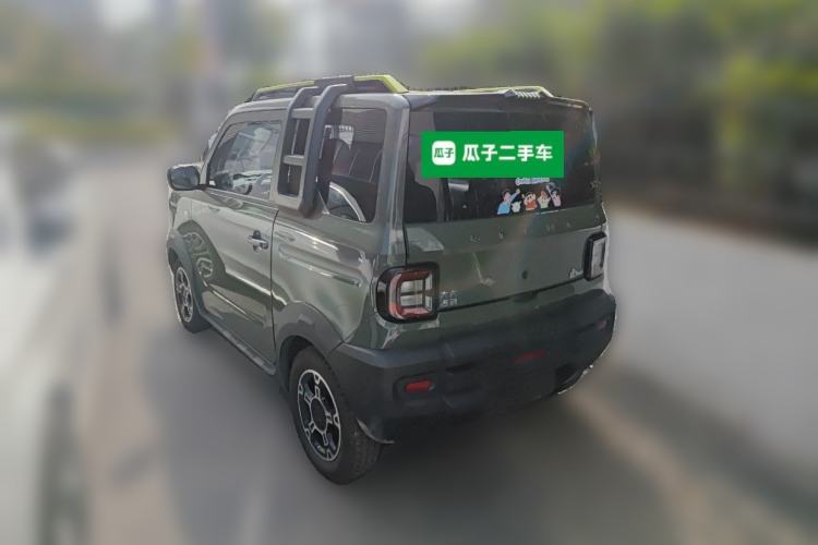 Used Geely Galaxy Panda 2025 210km Panda Rider