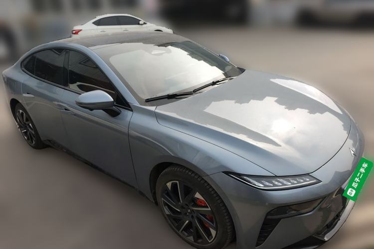 Used Dongfeng eπ eπ007 2024 200Pro Range-Extended Version Front Right 45 Deg