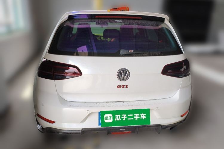 Used Volkswagen Golf GTI 2016 2.0 TSI GTI

