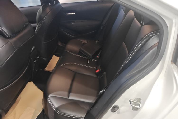 Used Toyota Levin 2019 185T CVT Luxury Edition China VI Standard