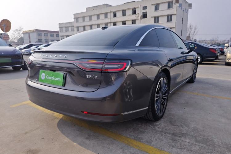 Used Hima Stelato S9 2024 All-Electric Ultra Rear-Drive Long-Range Flagship Edition