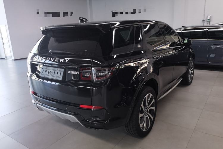 Used Land Rover Discovery Sport New Energy 2023 1.5T P300e Plug-in Hybrid Electric Version Rear Right 45 Deg