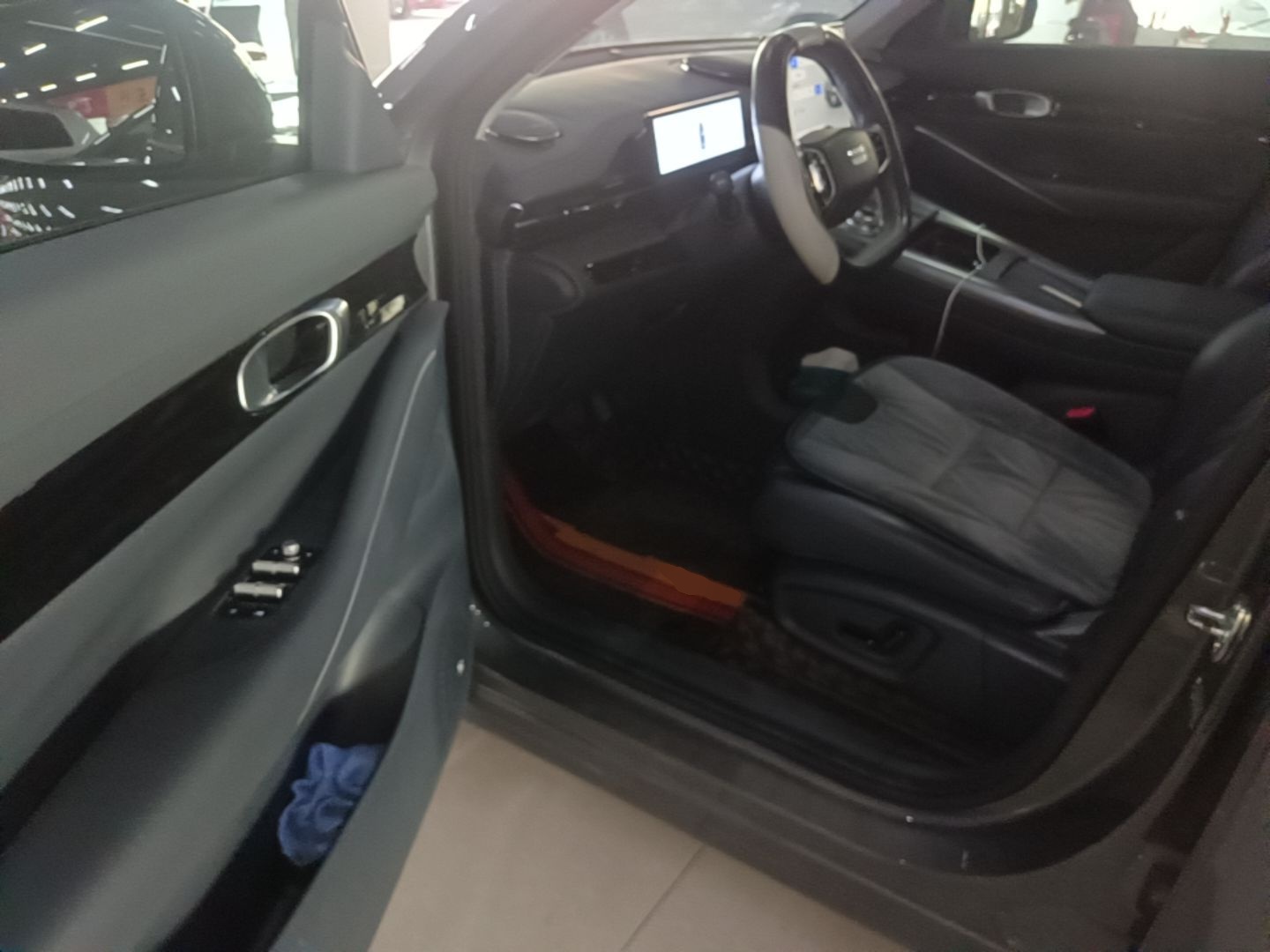 Geely Galaxy E5 2024 440km Exploration Version — снимка 18