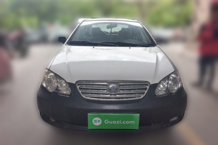 Used BYD F3 2016 1.5L Manual Comfort Model