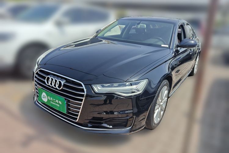 Used Audi A6L 2018 30th Anniversary Edition TFSI Trendy Model