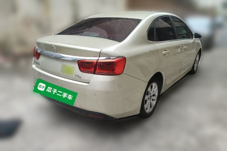 Used Citroen C4 Sega 2016 1.6L Automatic Comfort Model