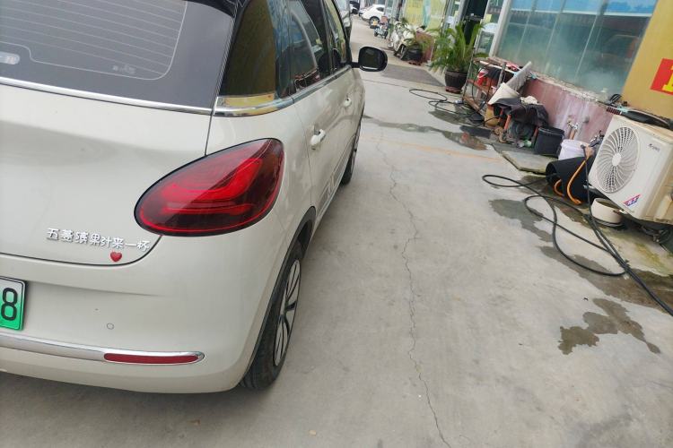 Used Wuling Bingo 2024 333 km Lingxi Connected Version