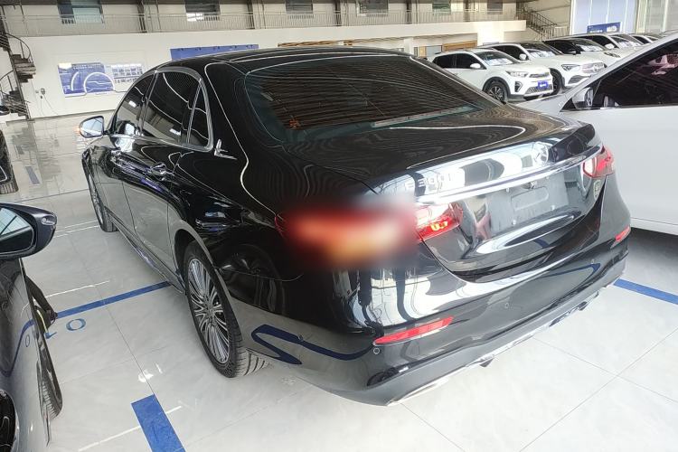 Used Mercedes-Benz E-Class 2021 E 260 L Sport Edition