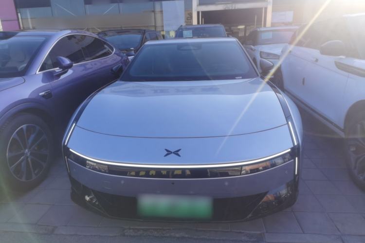 Used XPeng P7 2025 Model—820 Ultra Long Range Ultra