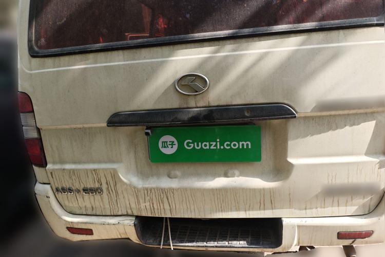 Used King Long Golden Way 2015 2.0L Value-Packed Practical Version 4G21B