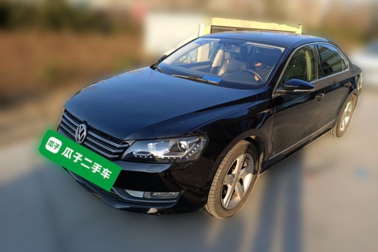 Used Volkswagen Passat 2011 2.0 TSI DSG Premium Edition