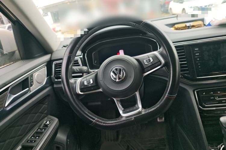 Used Volkswagen Teramont X 2019 380TSI Four-Wheel Drive Prestige Luxury Edition
