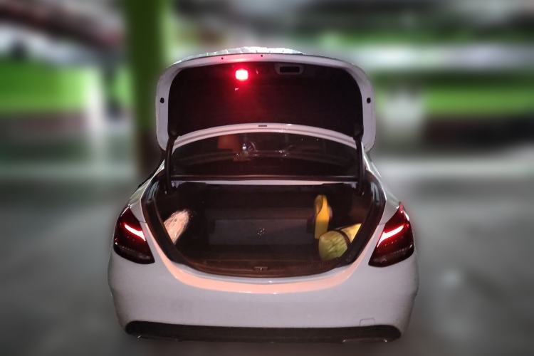 Used Mercedes-Benz C-Class 2016 C 200 Sport Edition