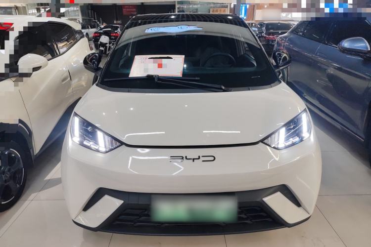 Used BYD Seagull 2024 Honor Edition 305km Freedom Version
