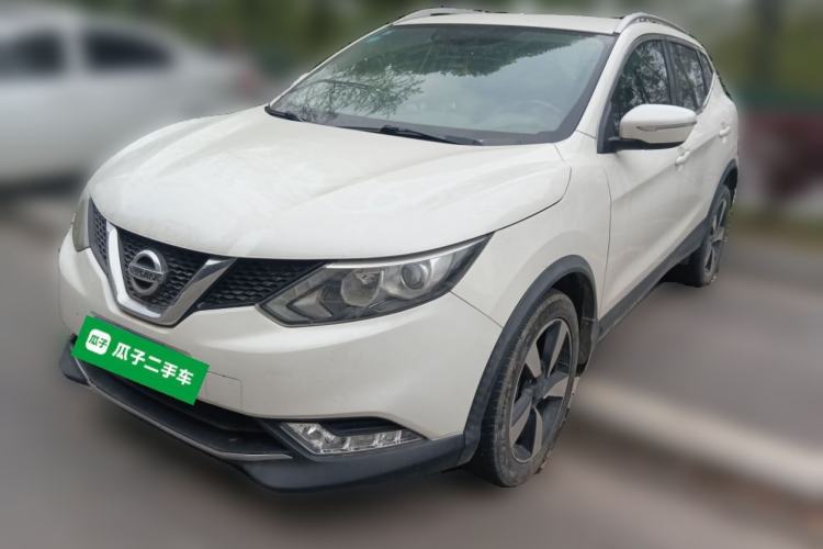 Used Nissan Qashqai 2017 2.0L CVT Elite Edition China V Standard