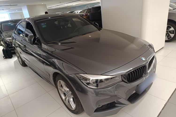 Used BMW 3 Series GT 2020 320i M Sport Package Exterior 1