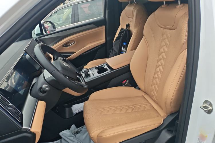 Used BYD Song L DM-i 2024 160km Beyond Edition Left Front Seat