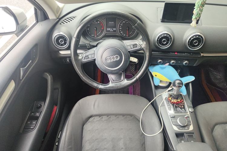 Used Audi A3 2016 Limousine 35 TFSI Prestige Edition