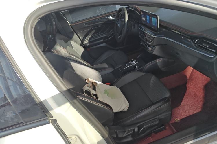 Used Ford Focus 2021 Sedan EcoBoost 180 Automatic ST Line