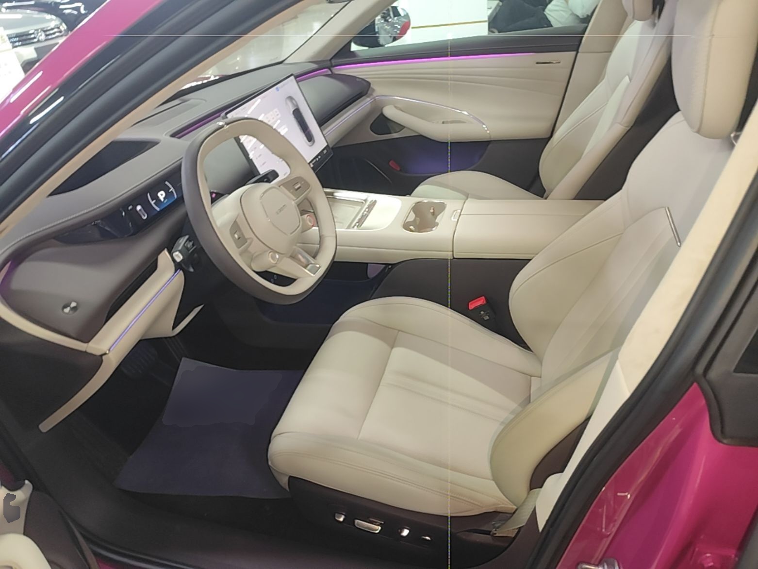 Xiaomi Auto SU7 2026 Model Pro — снимка 17