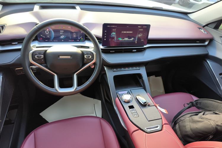 Used Haval H6 2022 3rd Generation 1.5T Automatic Two-Wheel Drive Max