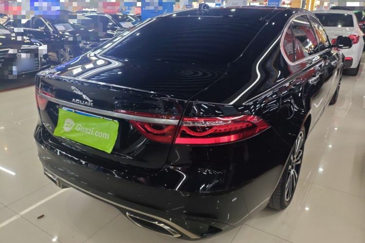 Used Jaguar XFL 2021 XFL 2.0T P250 Two-Wheel-Drive Luxury Deluxe Edition
