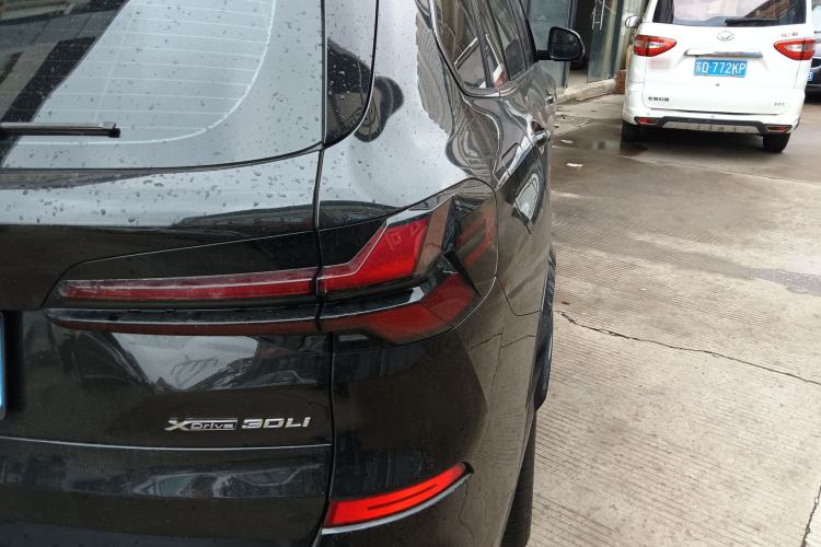 Used BMW X5 2023 xDrive 30Li Luxury M Sport Night Edition Package