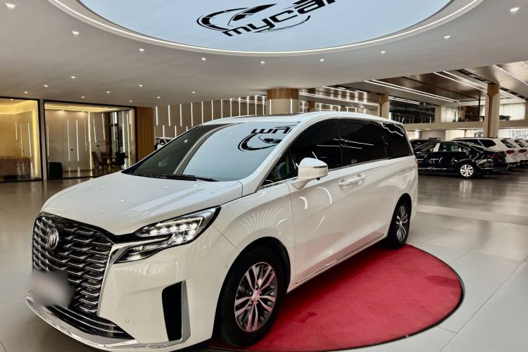 Used Buick GL8 2023 ES Lu Zun Deluxe Model