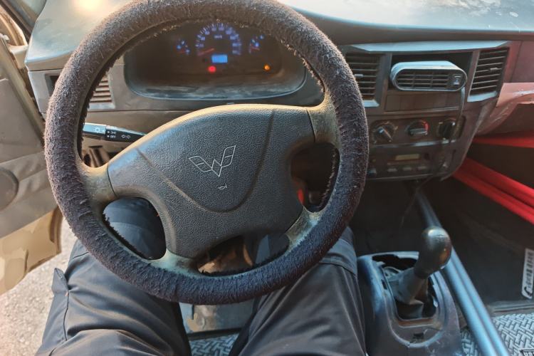 Used Wuling Zhiguang 2008 1.0L Standard Version