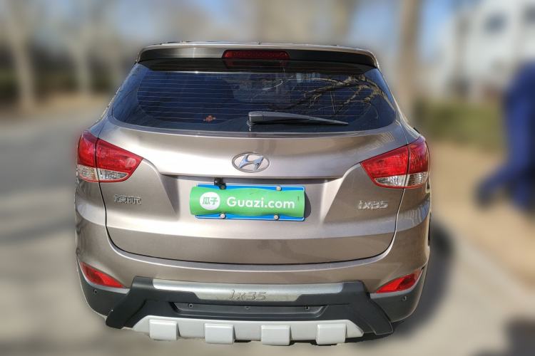 Used Hyundai ix35 2012 2.0L Automatic Two-Wheel Drive Elite Edition GLS