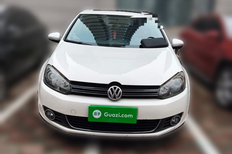 Used Volkswagen Golf 2012 1.4 TSI Automatic Comfort Edition