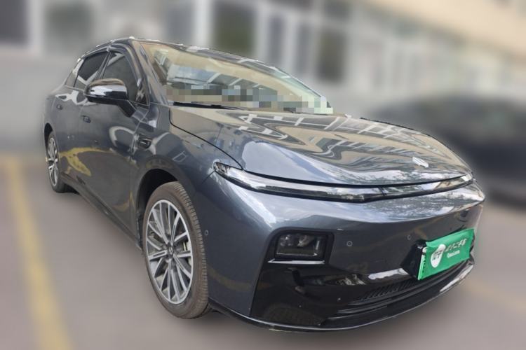 Used Leapmotor B01 2025 650 Enjoyment Edition Front Right 45 Deg