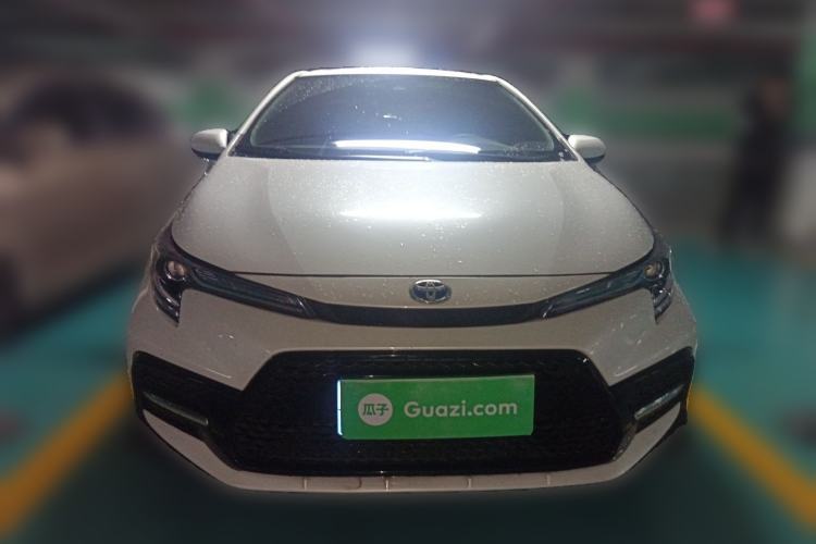 Used Toyota Levin 2022 Dual-Motor 1.8H E-CVT Sport Edition
