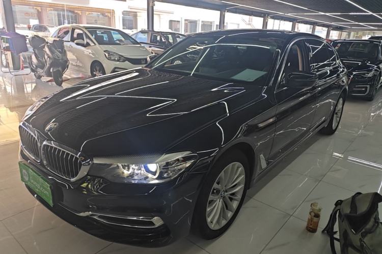 Used BMW 5 Series 2019 530Li Leading Model Luxury Package