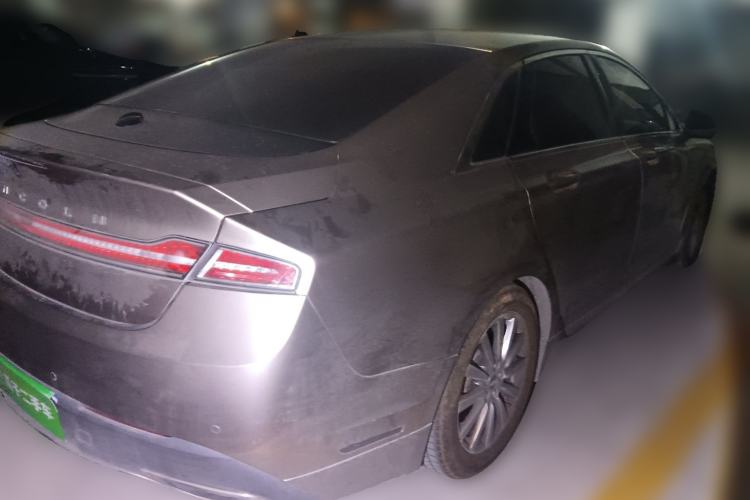 Used Lincoln MKZ 2018 2.0T Premium Edition
