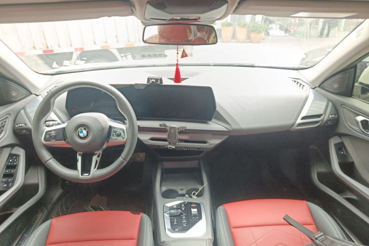 Used BMW 2 Series 2025 225L M Sport Package Center Console