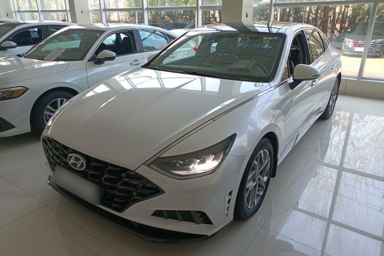 Used Hyundai Sonata 2020 270TGDi DCT GLS Elite Edition