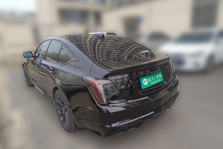 Used Cadillac CT5 2024 28T Prestige Edition Rear Left 45 Deg