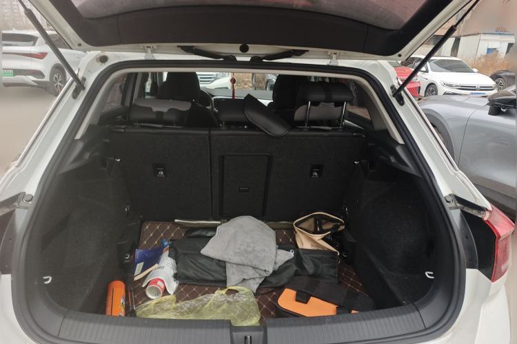 Used Volkswagen T-ROC 2020 280TSI DSG Two-Wheel-Drive Elite Version