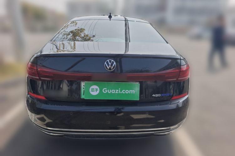 Used Volkswagen Passat New Energy 2022 430 PHEV Hybrid Luxury Edition