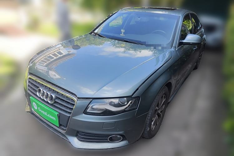 Used Audi A4L 2011 2.0 TFSI Standard Model