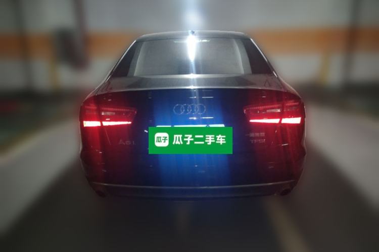 Used Audi A6L 2015 TFSI Millionth Anniversary Intelligent Model