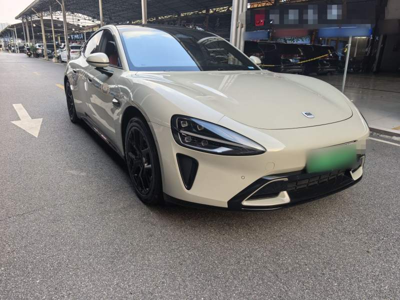 Used Xiaomi Auto SU7 2024 Rear-Drive Long-Range Intelligent Driving Version — 32